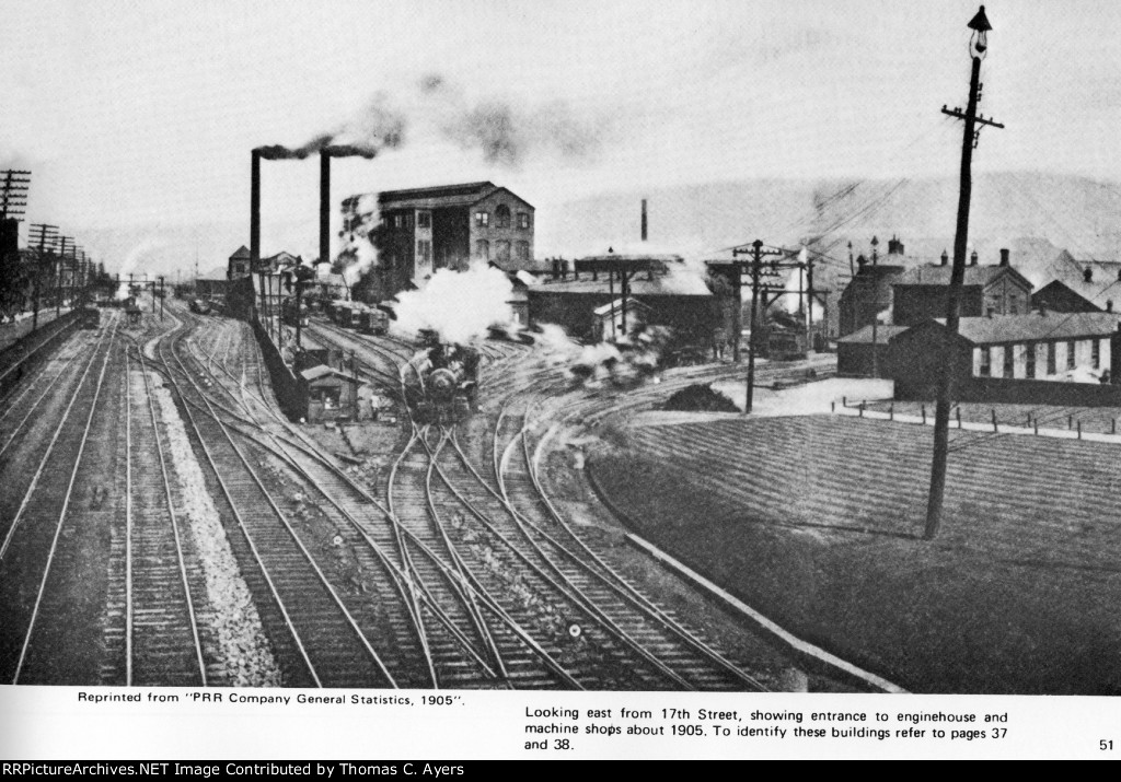 "World Famous Horseshoe Curve," Page 51, 1973